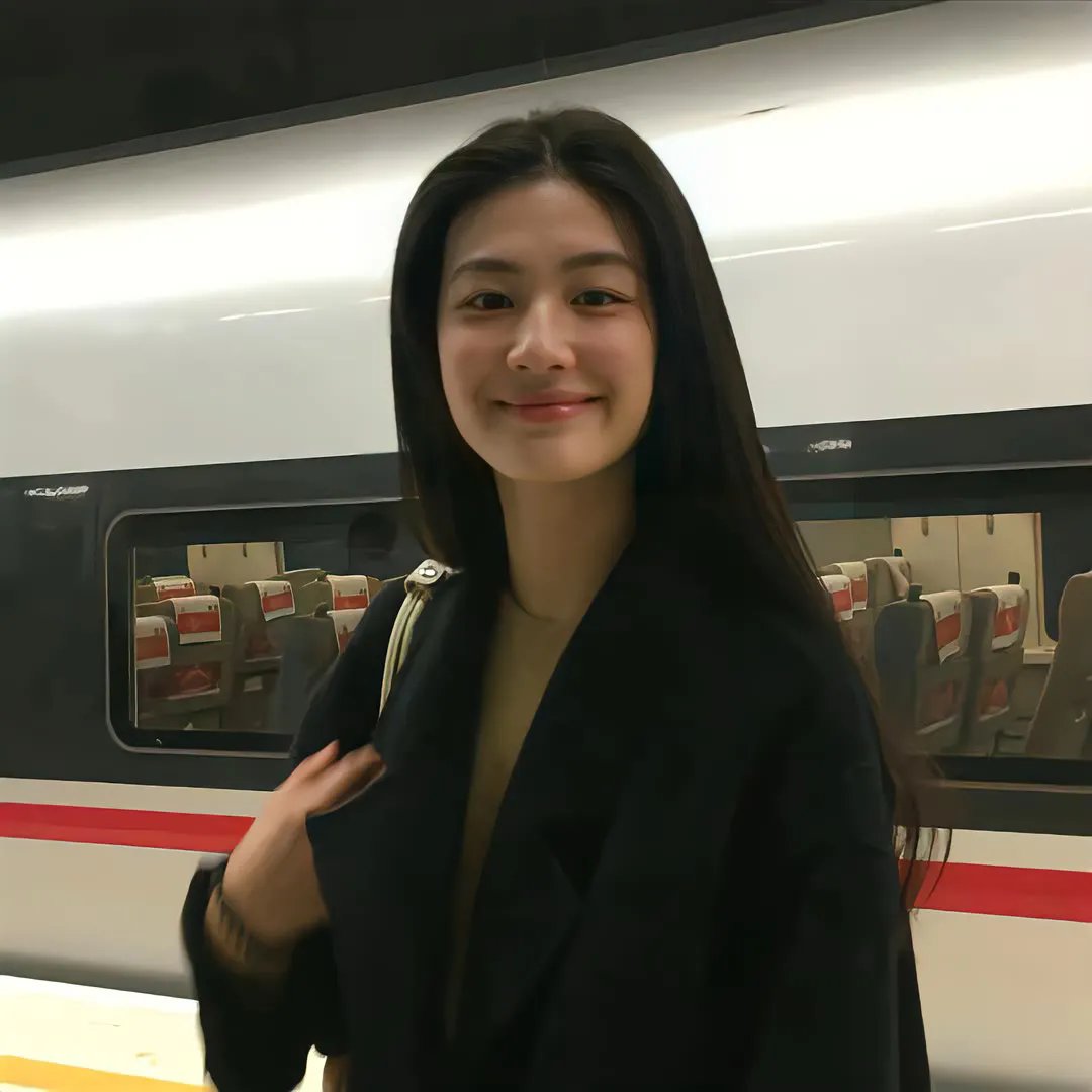 踏浪女人